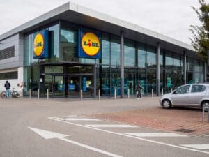 Lidl celebrates record festive sales with 7% Christmas boost