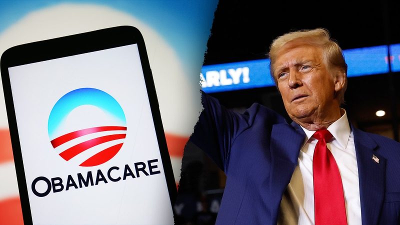 Trump’s Day One actions reversed Biden-era health policies, including efforts to expand ObamaCare