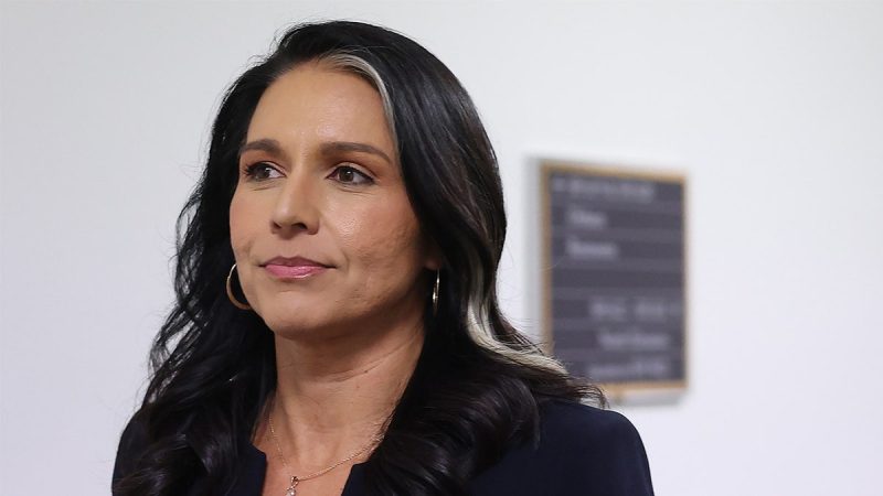 Tension builds around Tulsi Gabbard’s confirmation with key GOP senators undecided