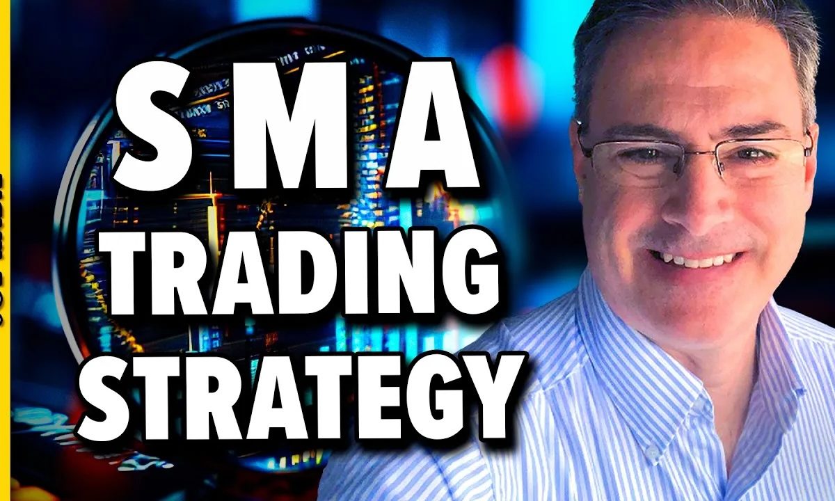 The BEST Simple Moving Average Trading Strategy