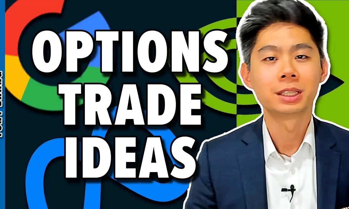 BULLISH on These Options Trade Ideas