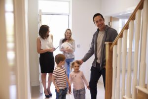 First-time homeownership slips further out of reach without family assistance