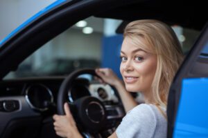 Choosing the Right Car for Your Teenager: Key Safety Features