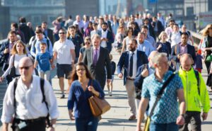 Ministers pressed to address workforce health as UK inactivity crisis persists