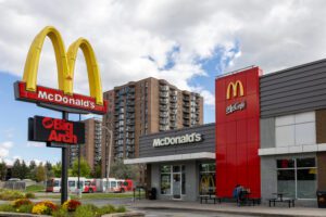 Mcdonald’s keeps DEI on the menu in Britain despite trump’s rollback in the US