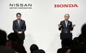 Nissan looks set to abandon Honda merger as search for EV partner accelerates