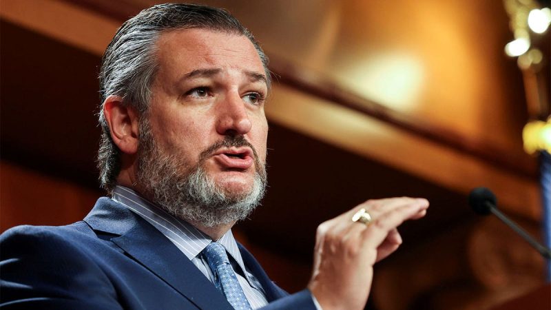 ‘Integrity of the Court’: Cruz reintroduces amendment to combat court expansion efforts