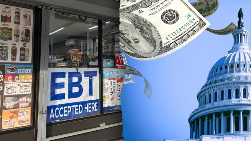 Millions more food stamp recipients required to work under new House GOP proposal