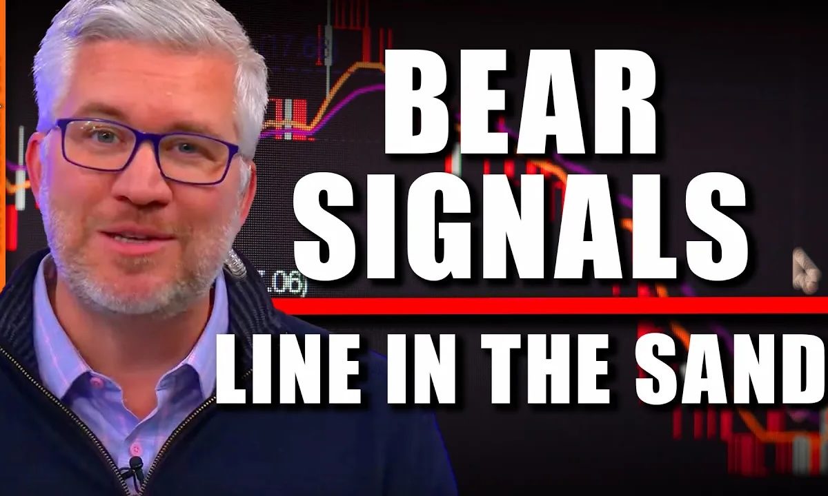 Bearish Signals & Risk Management: Protect Your Portfolio!