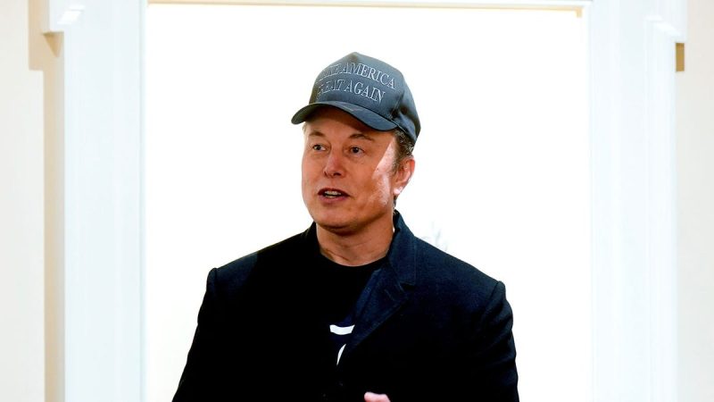 Musk tells Cabinet that DOGE email was ‘pulse check’ for workers, warns US will ‘go bankrupt’ without action