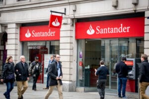 Santander UK staff brace for fresh job cuts after profits tumble 38%