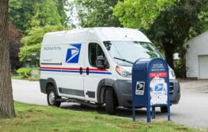 US Postal Service halts china parcels following new Trump trade measures