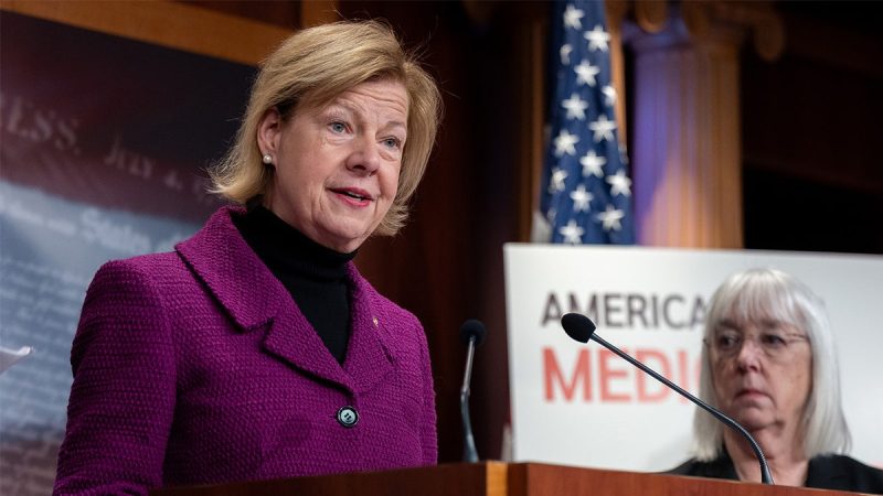 EXCLUSIVE: Dems to force votes on Medicaid as it becomes sore point in Senate budget fight