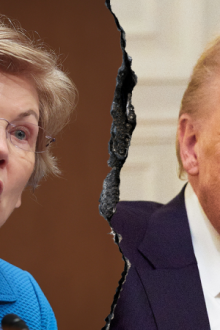 Trump can delete Elizabeth Warren’s failed experiment once and for all