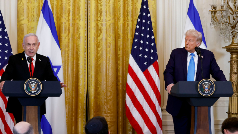 Netanyahu will reportedly hold a security meeting at Trump’s deadline