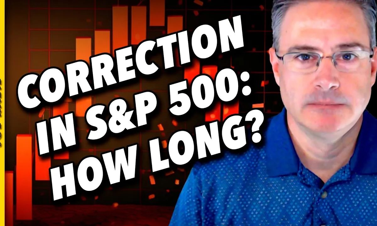 New SPX Correction Signal! How Long Will It Last?