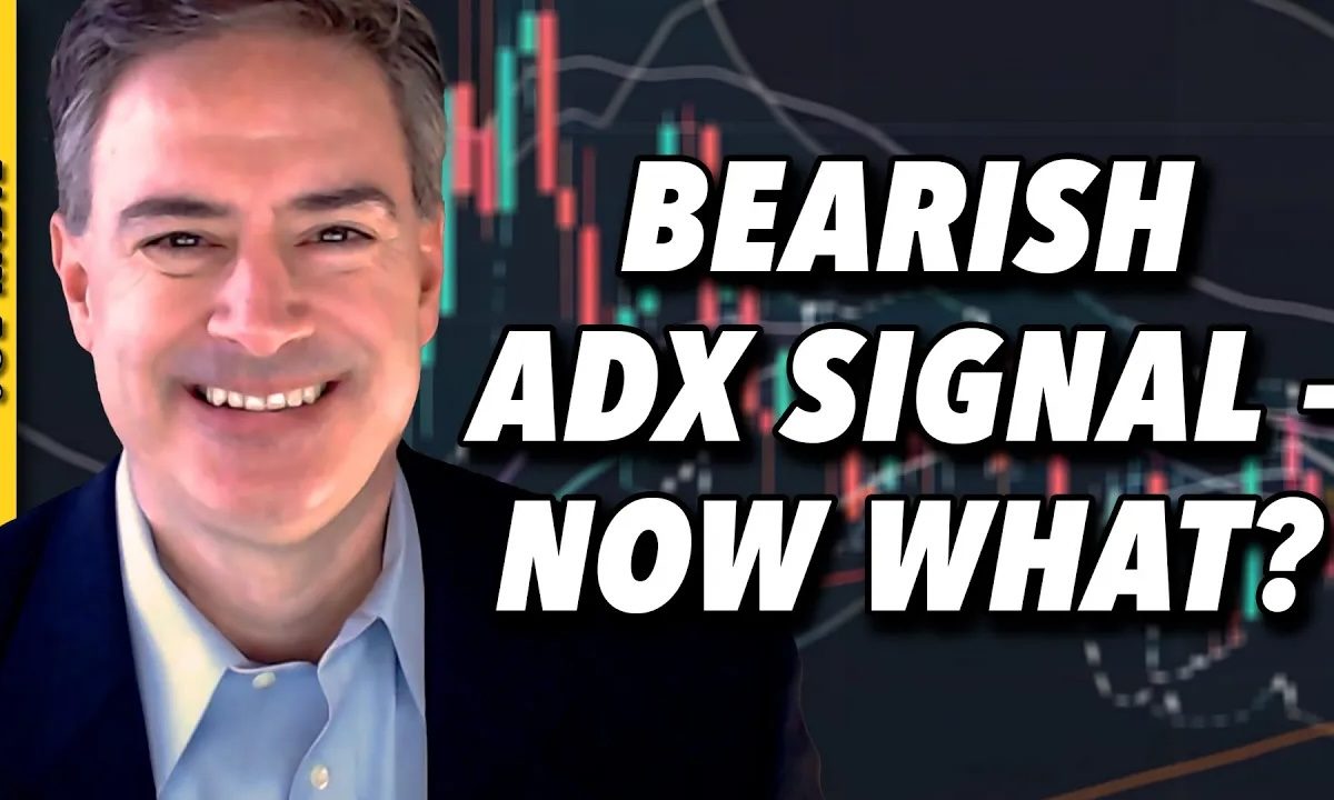 Bearish ADX Signal on S&P Plays Out – Now What?