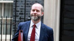 Jonathan Reynolds to push for UK steel tariff exemption in Washington talks