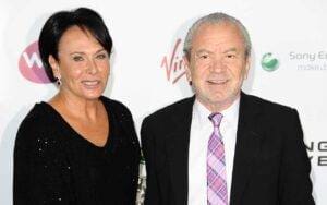 Lord Sugar secures three-year deal to continue The Apprentice into his 80s