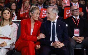 Mark Carney confirmed as Canada’s new prime minister in landslide Liberal victory