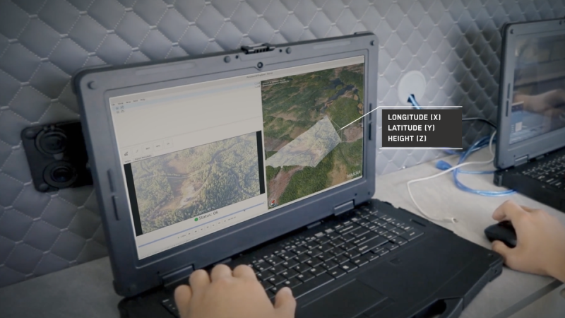 No signal, no problem: Intelligence firm debuts drone tech equipped to beat GPS jammers