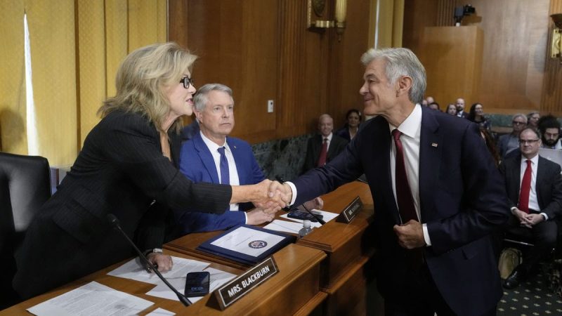 Senate committee advances nomination of Dr Oz to run Centers for Medicare and Medicaid Services