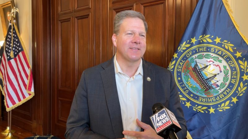 Sununu says ‘door is not closed’ on ’26 Senate run in battleground New Hampshire: ‘I would win’