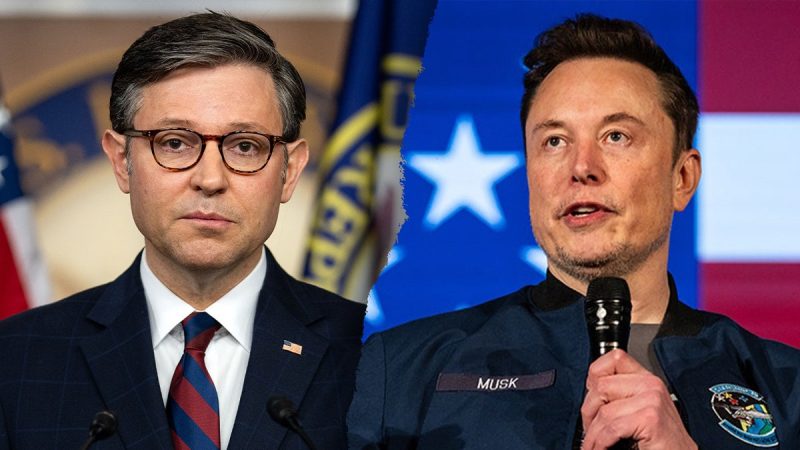 Elon Musk strategizes $1 trillion spending cuts with House DOGE panel in closed-door meeting