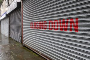 Britain’s high streets saw 35 shop closures a day in 2024