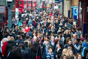 UK economy downgraded as OECD warns of trade war fallout