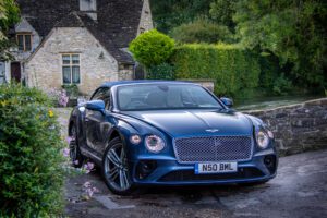 Bentley pushes ahead with EV shift despite resistance from traditional customers