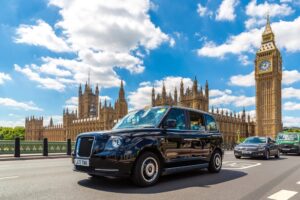 Urgent action needed to prevent London’s black cabs from disappearing by 2045