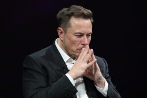 Elon Musk blames ‘massive’ cyberattack for X outage