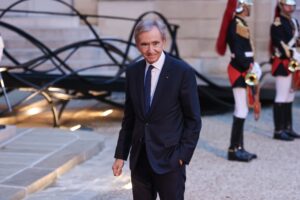 Bernard Arnault looks to extend LVMH leadership until he’s 85