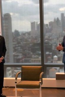Alex Soros in hot seat after left-wing outlet exposes what his dad’s network thinks of his online footprint