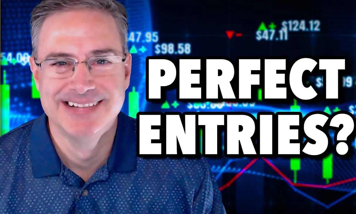Master the 18/40 MA Strategy: Spot Trend, Momentum & Entry