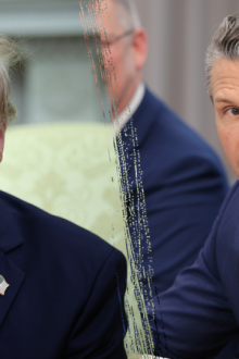 Here’s what happened during Trump’s 14th week in office