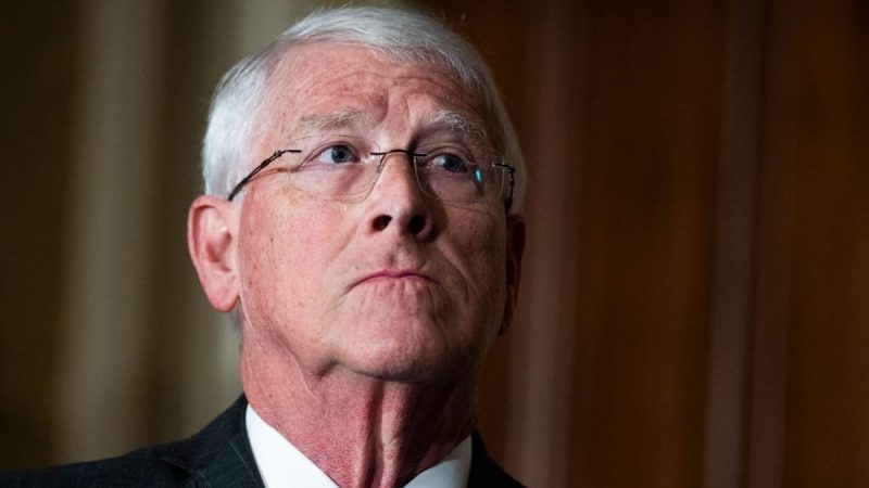 Top Senate Armed Services Republican says Trump OMB’s budget ‘shreds to the bone’ military capabilities