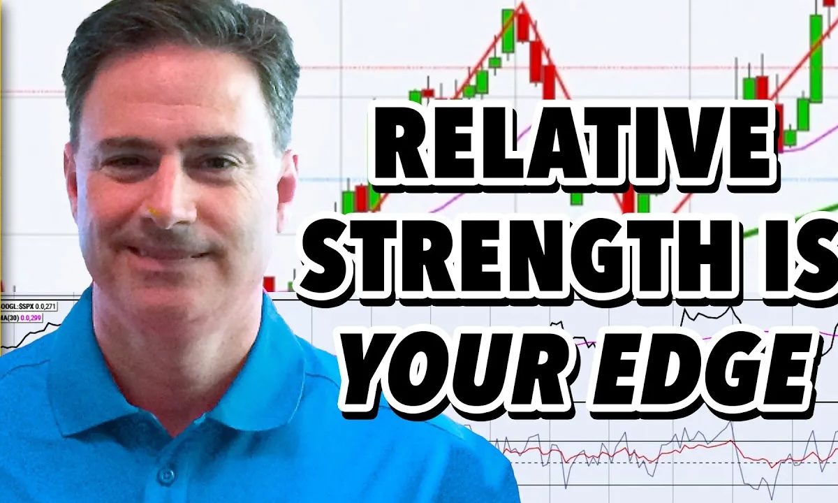 How to Use Relative Strength in a Volatile Market