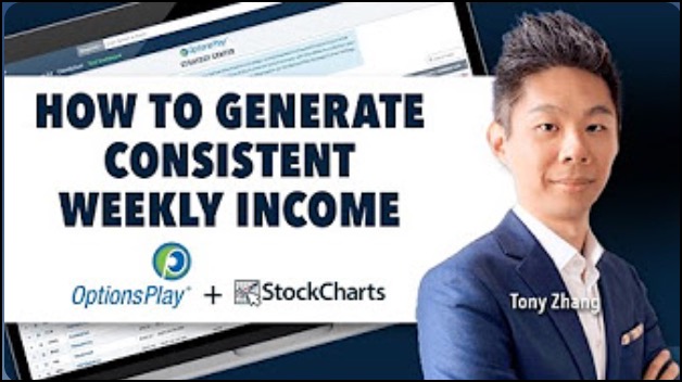 Generate Consistent Income with These Options Strategies