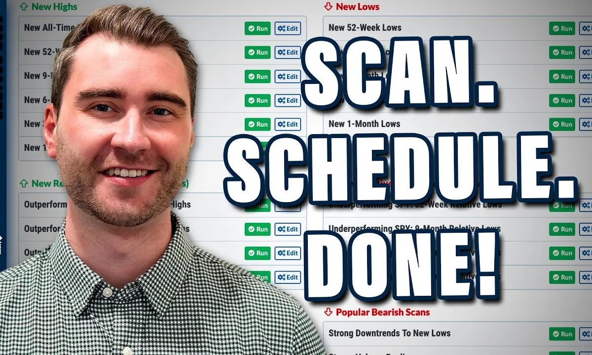 Automate Your Scans with Ease! Sample Scan Library + Scheduled Scans Walkthrough