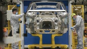 Carmakers and engineers cheer UK-US trade deal as steel and auto tariffs slashed