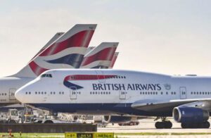 British Airways owner IAG splashes out $23bn on new planes despite US trade war fears