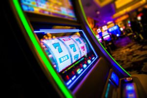 How the Sounds and Lights of Slot Machines Keep You Playing Longer