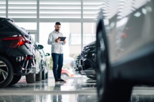 British drivers send ‘clear signal’ in supporting electric cars as petrol and diesel sales nosedive