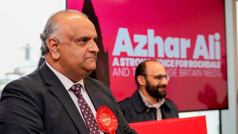 Pro-Gaza candidates elected despite gender segregation, antisemitism controversies