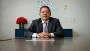 In Conversation with Roland Sanchez-Medina: A Legal Career Unfolded