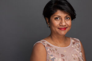 An In Depth Conversation with Dr. Malini Saba On Leading With Impact