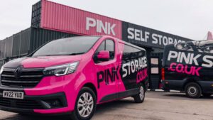 Pink Storage expands into Nottingham with £1.5m investment following StoreWise acquisition