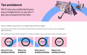 HMRC criticised for misusing terminology in ‘don’t get caught out’ campaign on tax scams